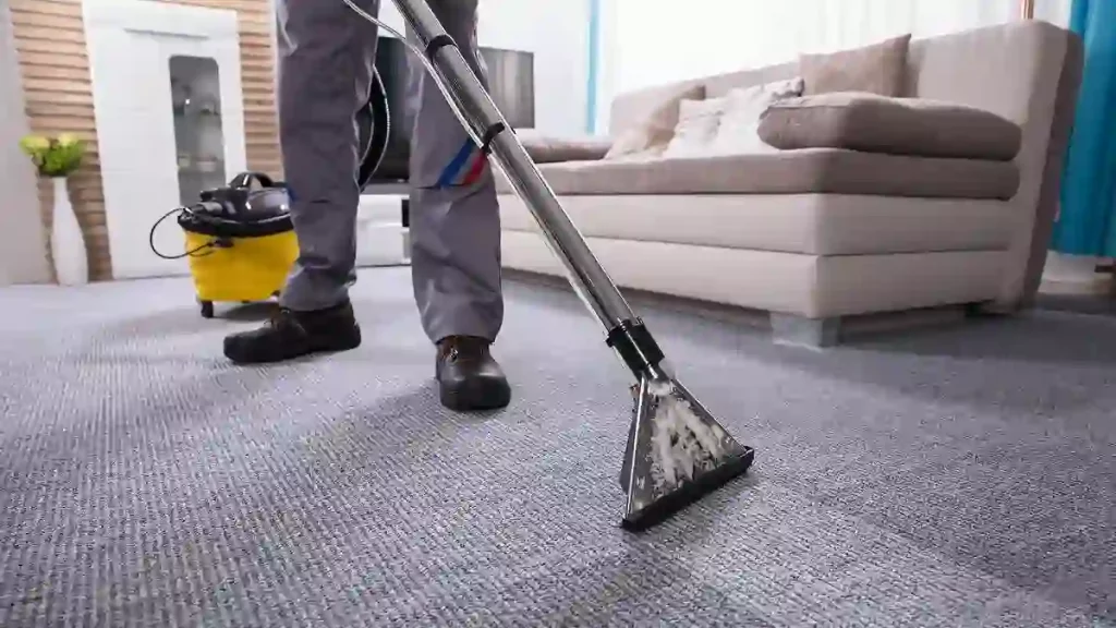 Carpet Cleaning Services in Riyadh