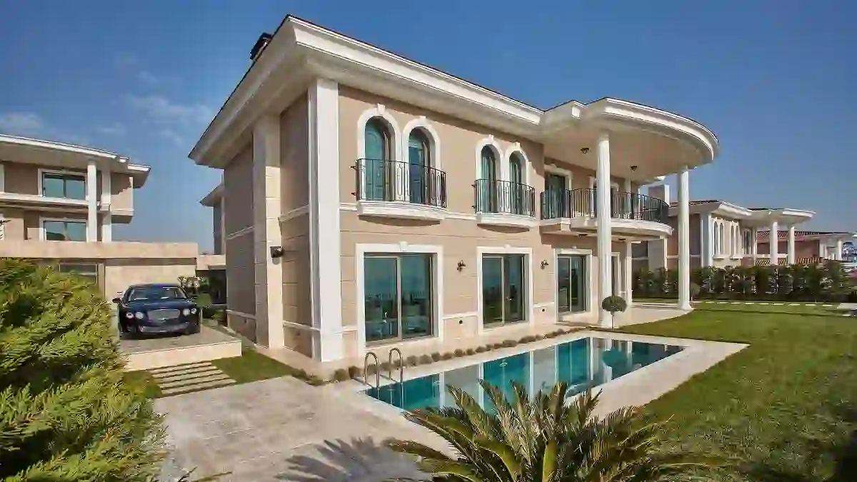 Villas In Istanbul For Sale