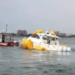 Boston Boat Accident