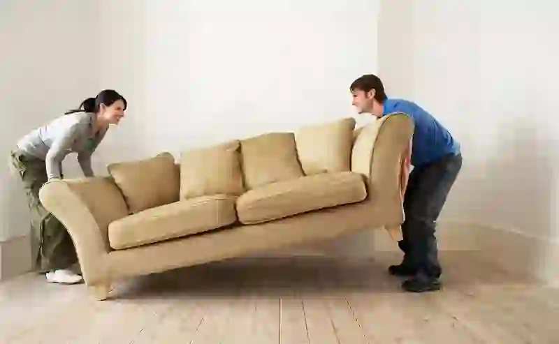 Moving Furniture in Saudi