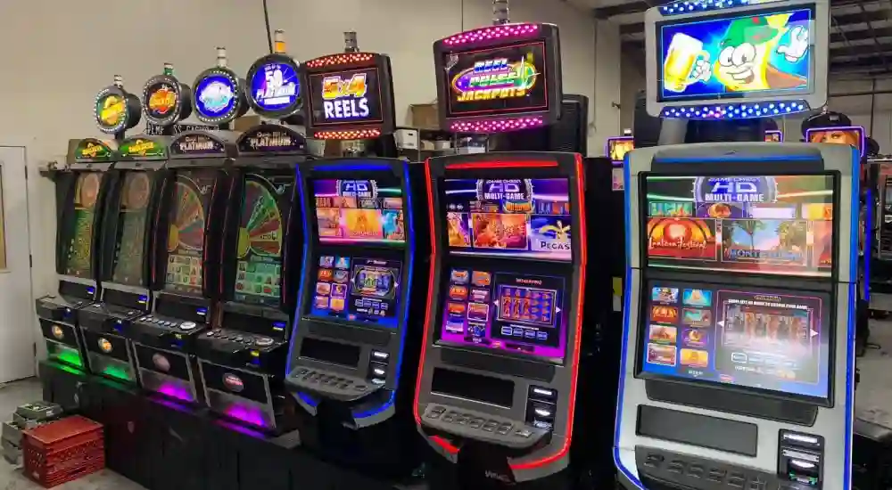 Video Slot Payouts