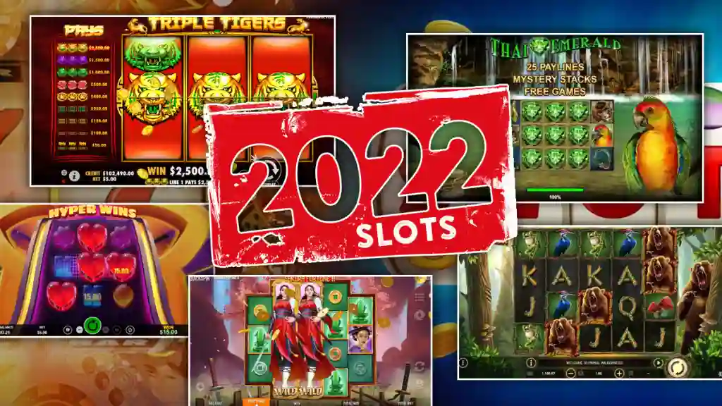 Best Payout Rates for Online slots