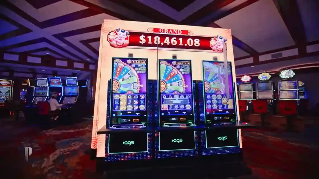 The Popular Slot Games on Mobile