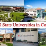 The Best Colleges in Colorado Springs Area