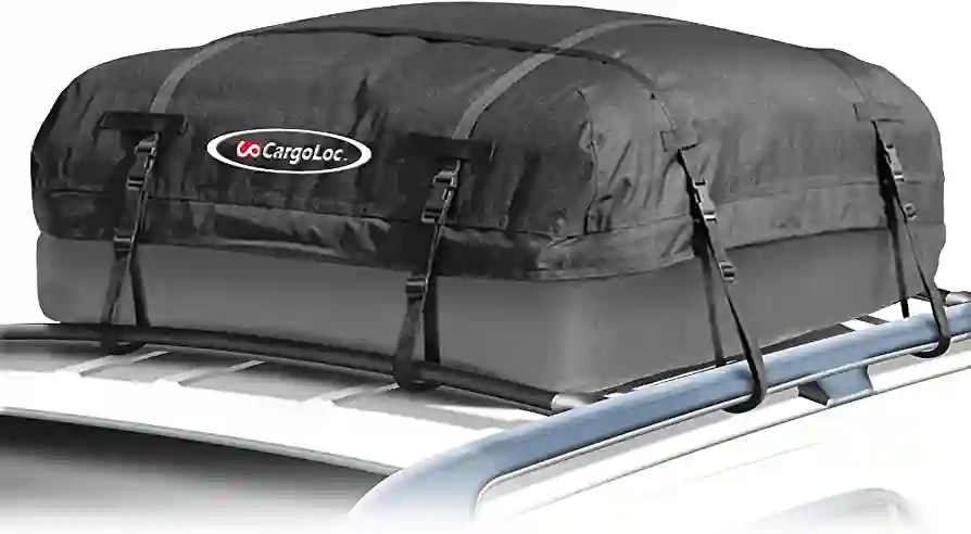 Waterproof Rooftop Cargo Carrier