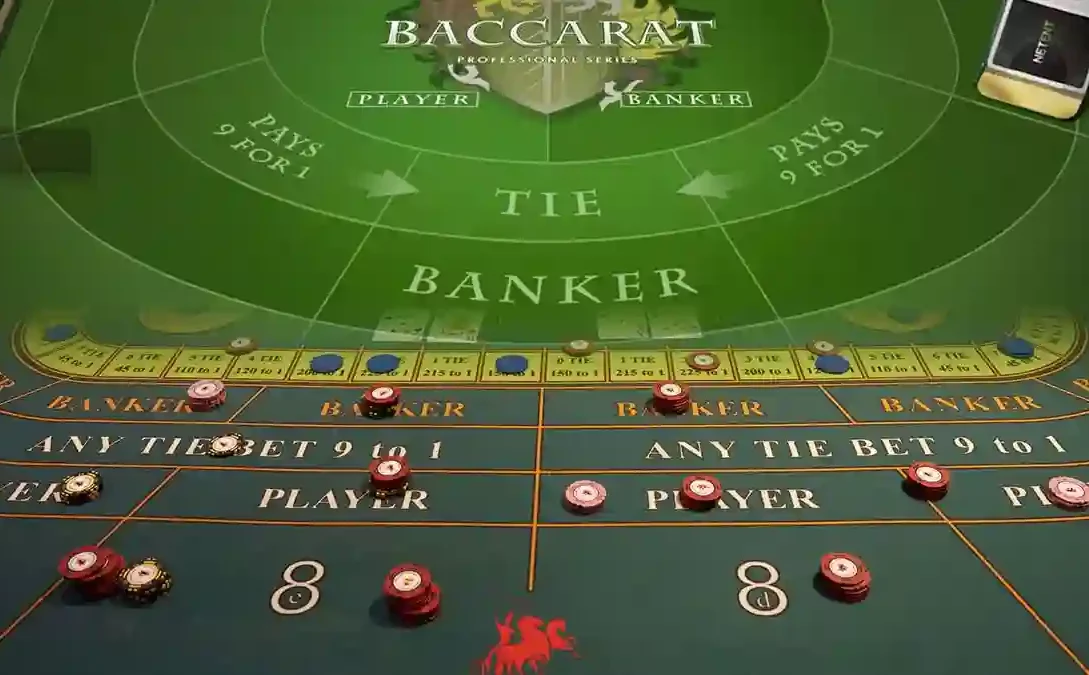Online Baccarat Review