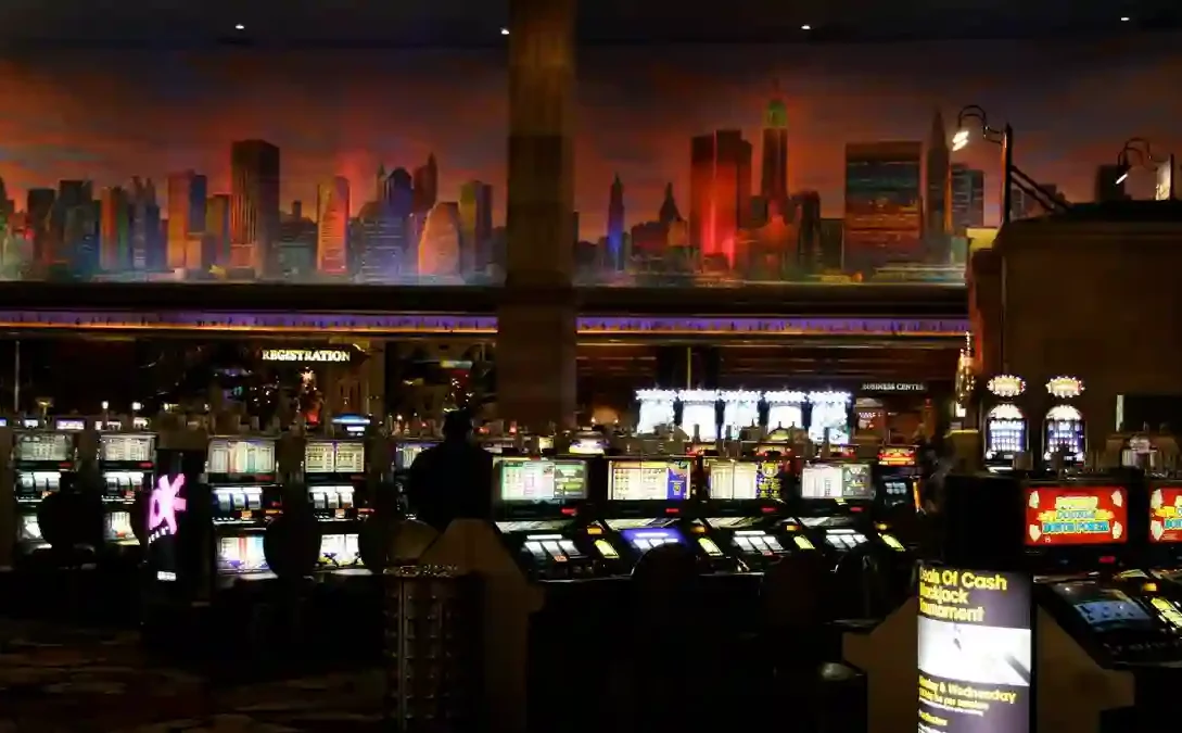 Playing Online Slots