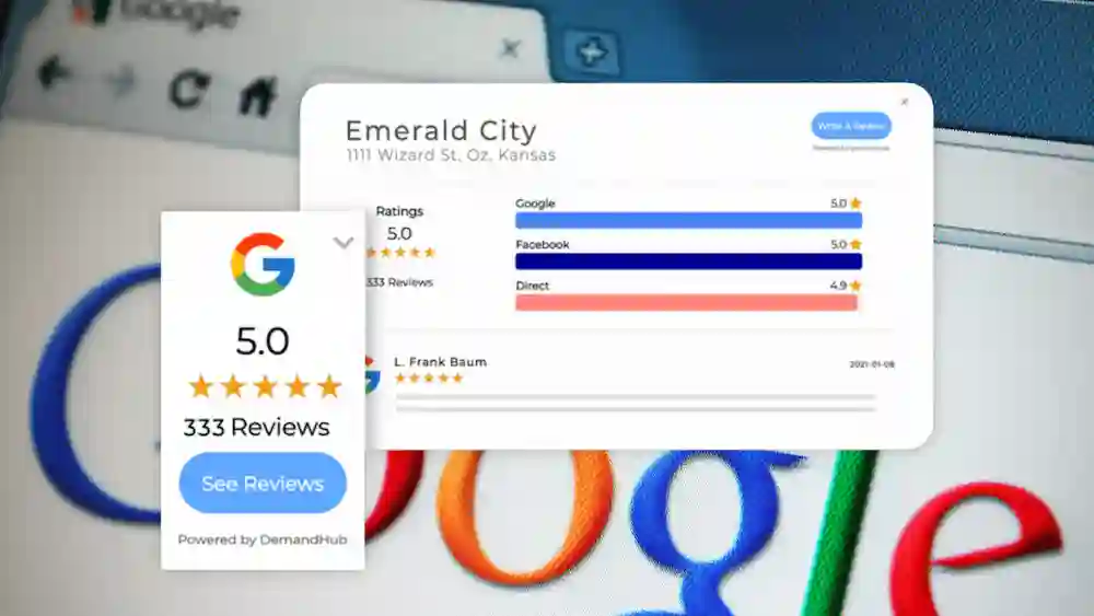 Buy Google Reviews