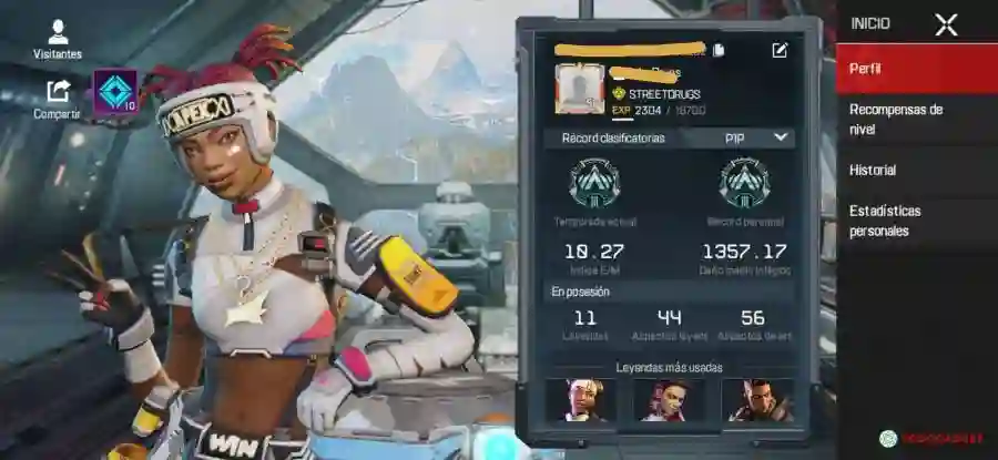 Apex Legend