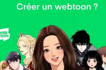 Webtoon