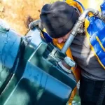 Oil Tank Removal