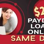 same day loans