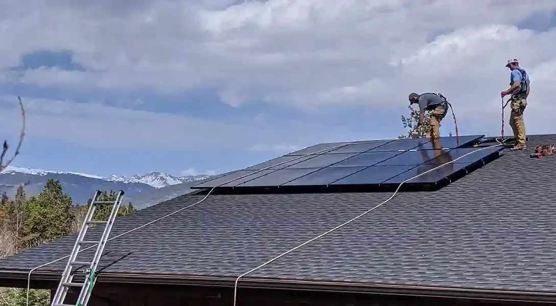 solar panel
