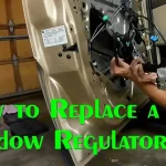 window regulator
