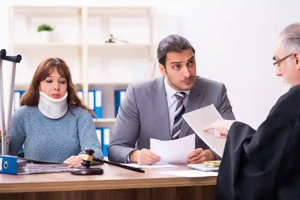 personal injury Cases