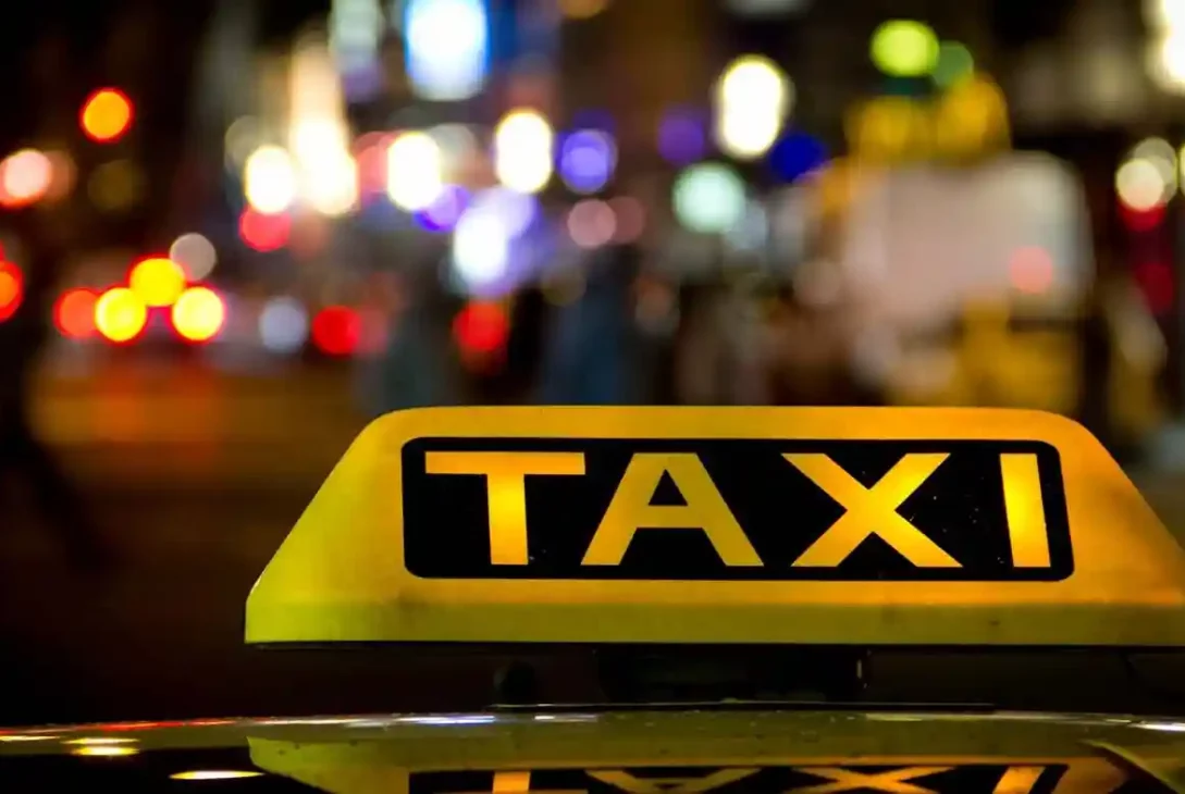 Airdrie Taxi Company