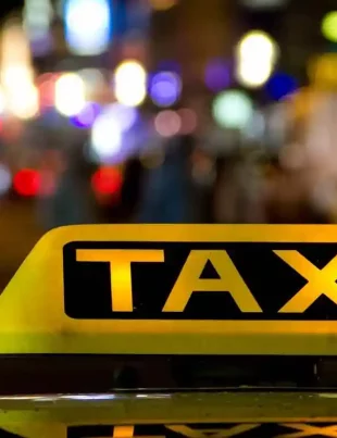 Airdrie Taxi Company