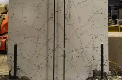 Concrete Cracks in Building Slabs