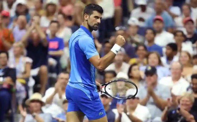 Alcaraz Vs Djokovic