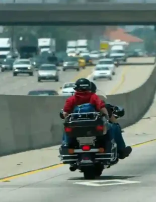 Is Lane Splitting Legal in Florida
