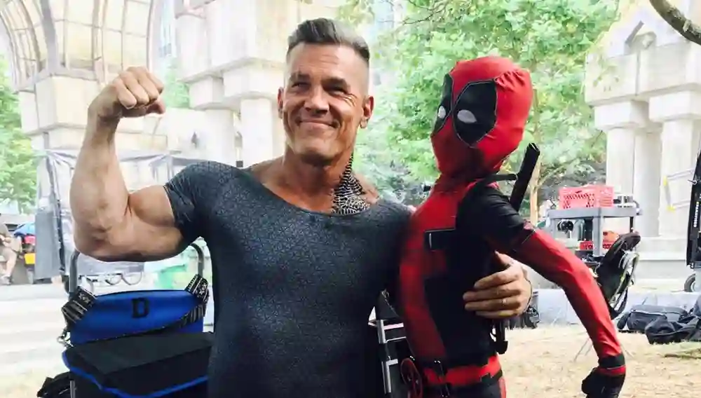Josh Brolin