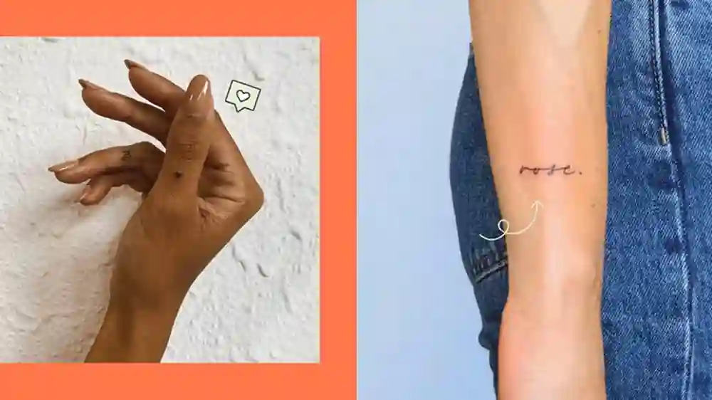 Minimalist Tattoo Ideas