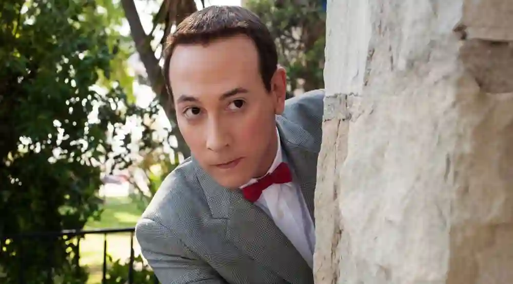 Peewee Herman Son
