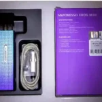 XROS Mini Kit 1000 Violet