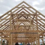 Timber Frame home kits